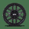 KM446MX18906812N KM446 MESA FORGED MONOBLOCK Wheel [Size: 18"x9"] Satin Black Finish - image 3