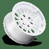 KM447DX18906318 KM447 IMPACT FORGED MONOBLOCK Wheel [Size: 18"x9"] Raw Machined Finish - image 2