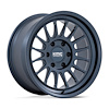 KM447LX17856300 KM447 IMPACT FORGED MONOBLOCK Wheel [Size: 17"x8.5"] Metallic Blue Finish - image 1