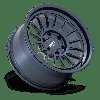 KM447LX17856300 KM447 IMPACT FORGED MONOBLOCK Wheel [Size: 17"x8.5"] Metallic Blue Finish - image 2