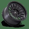 KM447MX18906318 KM447 IMPACT FORGED MONOBLOCK Wheel [Size: 18"x9"] Satin Black Finish - image 2