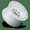 KM450DX17908012N KM450 MESA FORGED Beadlock Wheel [Size: 17"x9"] Raw Machined Finish - image 2