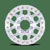 KM450DX17908012N KM450 MESA FORGED Beadlock Wheel [Size: 17"x9"] Raw Machined Finish - image 3