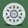 KM451DX18908700 KM451 MESA FORGED MONOBLOCK Wheel [Size: 18"x9"] Raw Machined Finish - image 3