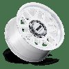 KM451DX18908818 KM451 MESA FORGED MONOBLOCK Wheel [Size: 18"x9"] Raw Machined Finish - image 2