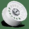 KM452DX18908800 KM452 IMPACT FORGED MONOBLOCK Wheel [Size: 18"x9"] Raw Machined Finish - image 2