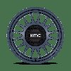 KM452LX18908712N KM452 IMPACT FORGED MONOBLOCK Wheel [Size: 18"x9"] Metallic Blue Finish - image 3