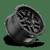 KM54088558718 KM540 RECON Wheel [Size: 18"x8.5"] Satin Black Finish - image 2