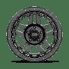 KM54088558718 KM540 RECON Wheel [Size: 18"x8.5"] Satin Black Finish - image 3