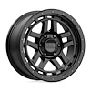 KM54088564718 KM540 RECON Wheel [Size: 18"x8.5"] Satin Black Finish - image 1