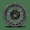 KM54088564718 KM540 RECON Wheel [Size: 18"x8.5"] Satin Black Finish - image 3