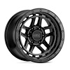 KM54088568700 KM540 RECON Wheel [Size: 18"x8.5"] Satin Black Finish - image 1