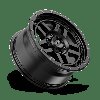 KM54088568700 KM540 RECON Wheel [Size: 18"x8.5"] Satin Black Finish - image 2