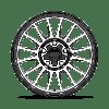 KM54267042530 KM542 IMPACT Wheel [Size: 16"x7"] Satin Black Machined Finish - image 3