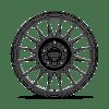 KM54267042730 KM542 IMPACT Wheel [Size: 16"x7"] Satin Black Finish - image 3