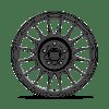 KM54278050735 KM542 IMPACT Wheel [Size: 17"x8"] Satin Black Finish - image 3