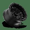 KM54279050712N KM542 IMPACT Wheel [Size: 17"x9"] Satin Black Finish - image 2