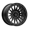 KM54279050718 KM542 IMPACT Wheel [Size: 17"x9"] Satin Black Finish - image 1