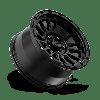 KM54279050718 KM542 IMPACT Wheel [Size: 17"x9"] Satin Black Finish - image 2