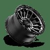 KM54279068512N KM542 IMPACT Wheel [Size: 17"x9"] Satin Black Machined Finish - image 2