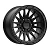 KM54279068712N KM542 IMPACT Wheel [Size: 17"x9"] Satin Black Finish - image 1