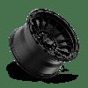 KM54279068712N KM542 IMPACT Wheel [Size: 17"x9"] Satin Black Finish - image 2