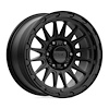KM54279068718 KM542 IMPACT Wheel [Size: 17"x9"] Satin Black Finish - image 1