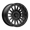 KM54289058718 KM542 IMPACT Wheel [Size: 18"x9"] Satin Black Finish - image 1