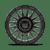 KM54289064718 KM542 IMPACT Wheel [Size: 18"x9"] Satin Black Finish - image 3