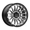 KM54289068518 KM542 IMPACT Wheel [Size: 18"x9"] Satin Black Machined Finish - image 1