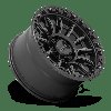 KM54768068400 KM547 CARNAGE Wheel [Size: 16"x8"] Satin Black w/Gray Tint Finish - image 2
