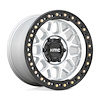 KM54929068500 KM549 GRS Wheel [Size: 20"x9"] Machined w/Satin Black Lip Finish - image 1