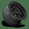 KM54979050700 KM549 GRS Wheel [Size: 17"x9"] Satin Black Finish - image 2
