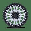 KM552DB18908800 KM552 IMS Wheel [Size: 18"x9"] Machined w/Black Lip Finish - image 3