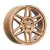KM71688012638 KM716 NOMAD Wheel [Size: 18"x8"] Matte Bronze Finish - image 1