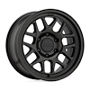 KM71778550718 KM717 BULLY OL Wheel [Size: 17"x8.5"] Satin Black Finish - image 1