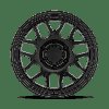 KM71778568718 KM717 BULLY OL Wheel [Size: 17"x8.5"] Satin Black Finish - image 3