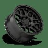 KM71778577718 KM717 BULLY OL Wheel [Size: 17"x8.5"] Satin Black Finish - image 2