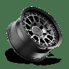 KM71968068400 KM719 CANYON Wheel [Size: 16"x8"] Satin Black w/Gray Tint Finish - image 2