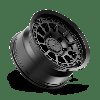 KM71968068700 KM719 CANYON Wheel [Size: 16"x8"] Satin Black Finish - image 2