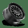 KM71978012735 KM719 CANYON Wheel [Size: 17"x8"] Satin Black Finish - image 2