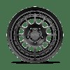KM71978050735 KM719 CANYON Wheel [Size: 17"x8"] Satin Black Finish - image 3