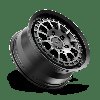 KM71978062435 KM719 CANYON Wheel [Size: 17"x8"] Satin Black w/Gray Tint Finish - image 2