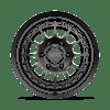KM71978062735 KM719 CANYON Wheel [Size: 17"x8"] Satin Black Finish - image 3