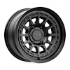 KM71978068720 KM719 CANYON Wheel [Size: 17"x8"] Satin Black Finish - image 1