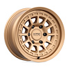 KM71978568600 KM719 CANYON Wheel [Size: 17"x8.5"] Matte Bronze Finish - image 1