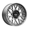 KM72229063418 KM722 TECHNIC Wheel [Size: 20"x9"] Anthracite Finish - image 1