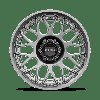 KM72229068418 KM722 TECHNIC Wheel [Size: 20"x9"] Anthracite Finish - image 3