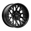 KM72229068700 KM722 TECHNIC Wheel [Size: 20"x9"] Satin Black Finish - image 1