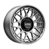 KM72229080418 KM722 TECHNIC Wheel [Size: 20"x9"] Anthracite Finish - image 1